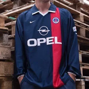 Nike Shirts Psg Paris Saint Germain Nike 2002 Ronaldinho